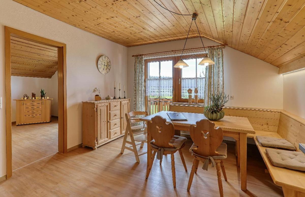 Ferienwohnungen Holzferienhaeuser Leithenwald Zwiesel Exterior photo