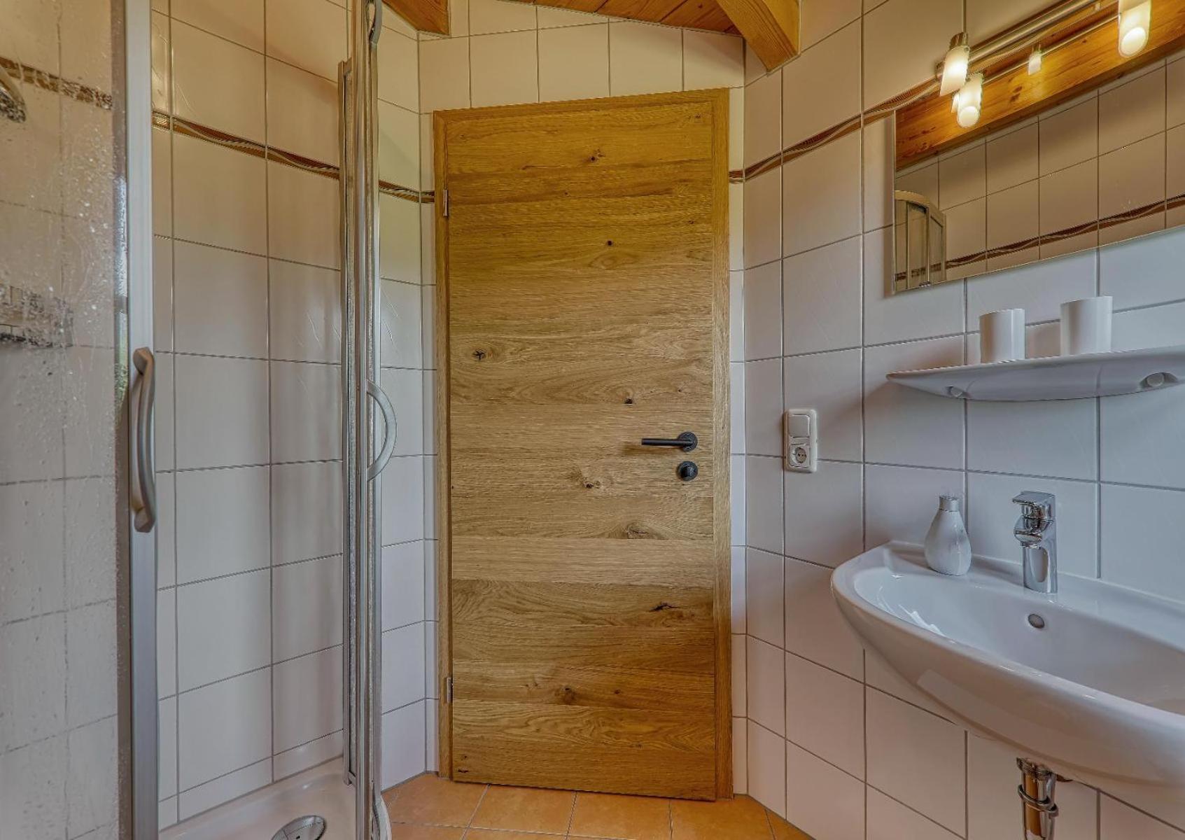 Ferienwohnungen Holzferienhaeuser Leithenwald Zwiesel Exterior photo